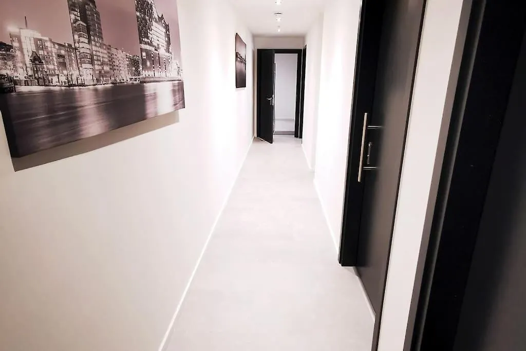 Hh 05 By Rockchair - Superhost Status - Modernes Apartment Mit Sonnigem Balkon & Premium Boxspringbetten In Winterhude - Hamburg Top Geheimtipp